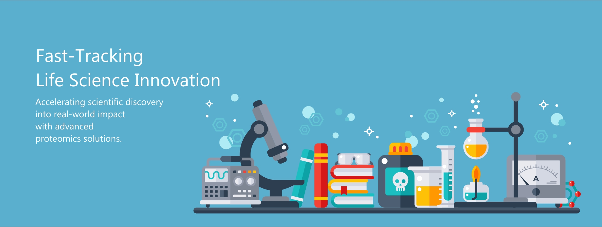 Fast Tracking Life Science Innovation