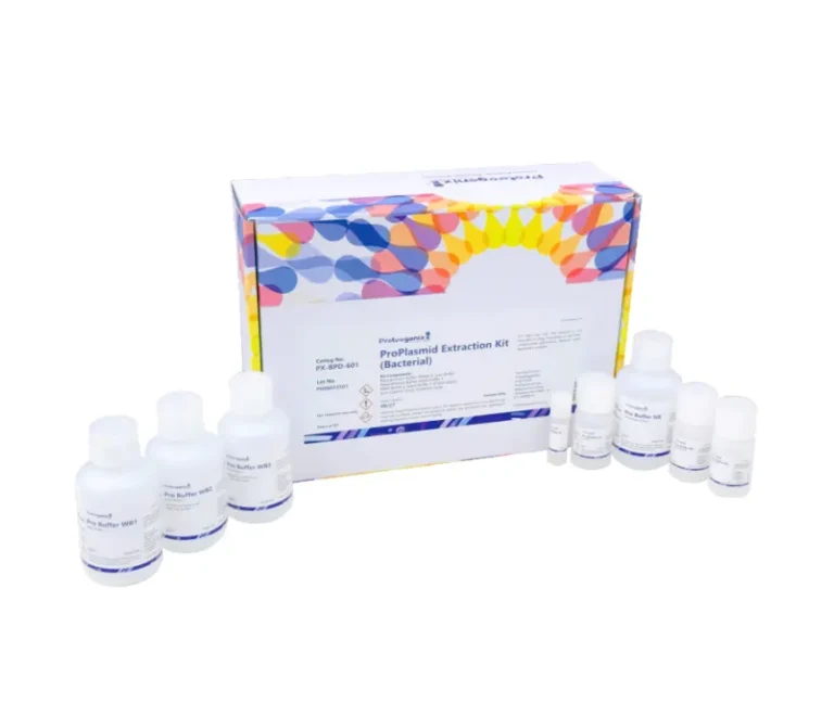 Pro Plasmid Extraction (Bacterial)