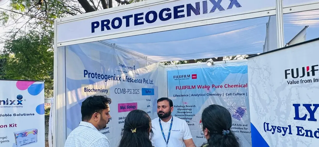 You are currently viewing PSI Conference 2025 held at CSIR-CCMB, Hyderabad