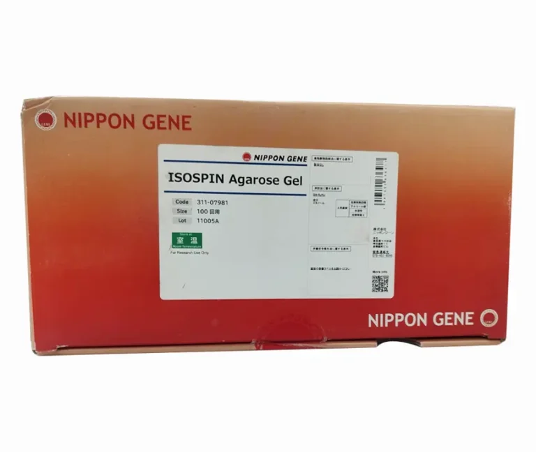 ISOSPIN Agarose Gel