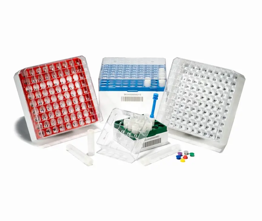 Polycarbonate Cryoboxes 1D – CLEARLine® Accessories