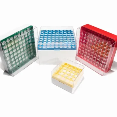 Polycarbonate Cryoboxes – CLEARLine® Accessories