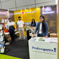 Read more about the article Analytica Lab India 2025 took place at the HITEX Exhibition Centre, Hyderabad