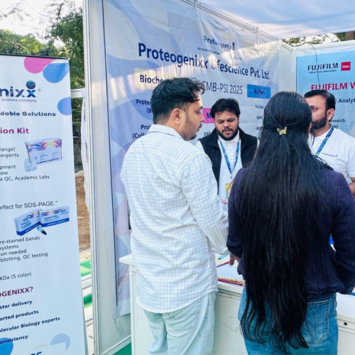 Connecting Markets, Showcasing Excellence at National Brain Research Center