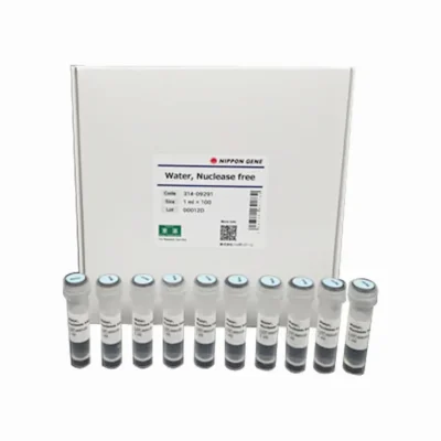 Water, Nuclease-free