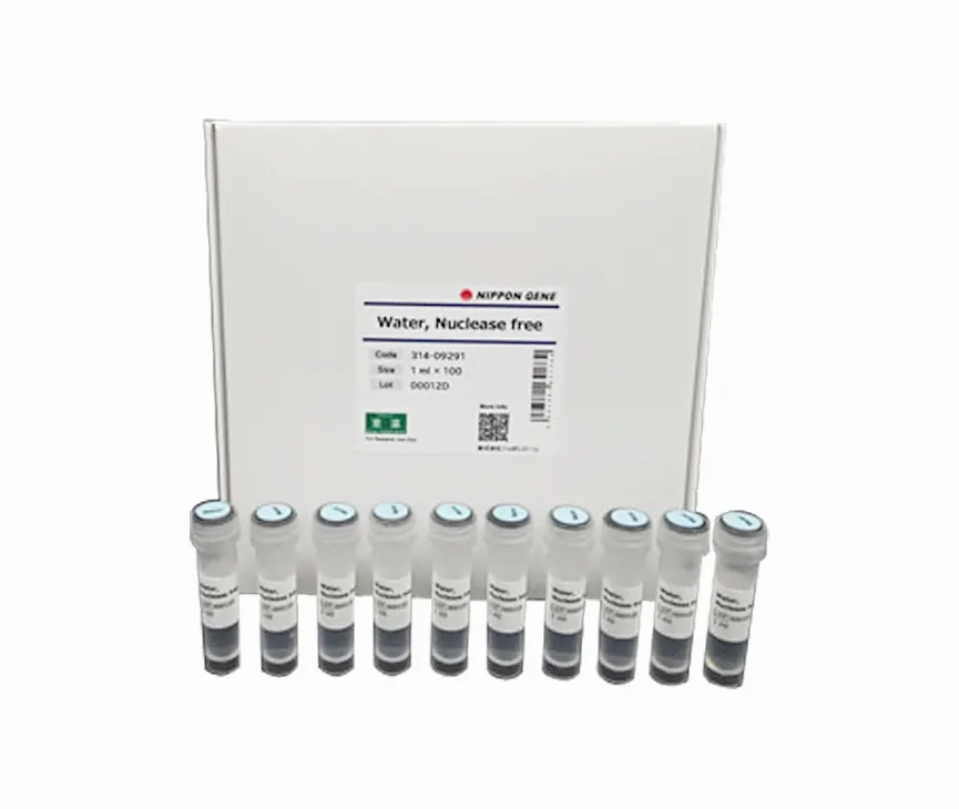 Water, Nuclease-free