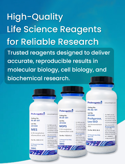 High-Quality Life Science Reagents