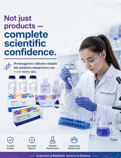 Not Just Products - Complete Scientific Confidence