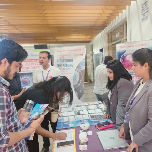 Fujifilm Wako Innovate India 2026 Scientific Engagement Initiative