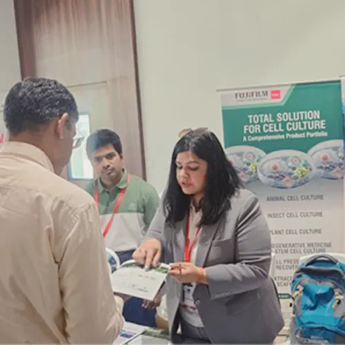 Advancing Cell Culture Research at Biological E, Hyderabad