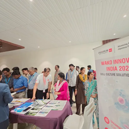 Advancing Cell Culture Research at Biological E