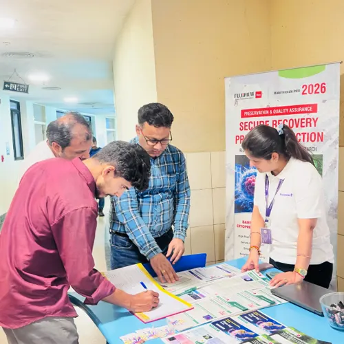 Elevating Cell Culture Innovation at CDFD Hyderabad