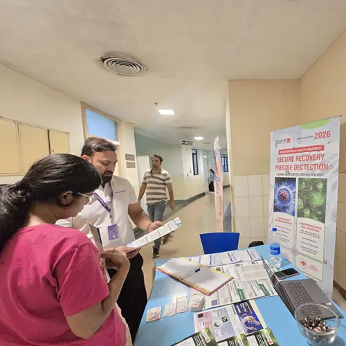 Event showcased Fujifilm Wako