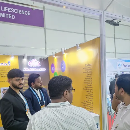 Proteogenix HITEX Exhibition Centre, Hyderabad