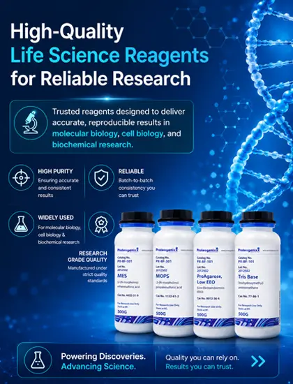 High Quality Life Science Reagent for Reliable Research