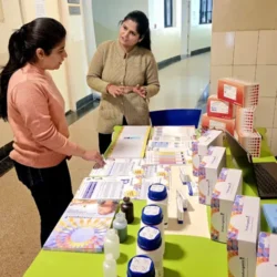 Roadshow at Regional Centre for Biotechnology