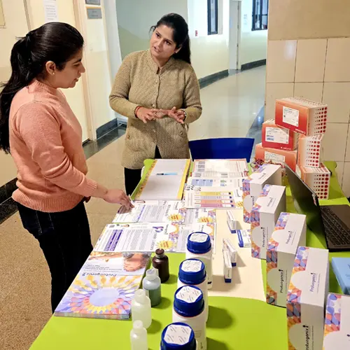Roadshow at Regional Centre for Biotechnology