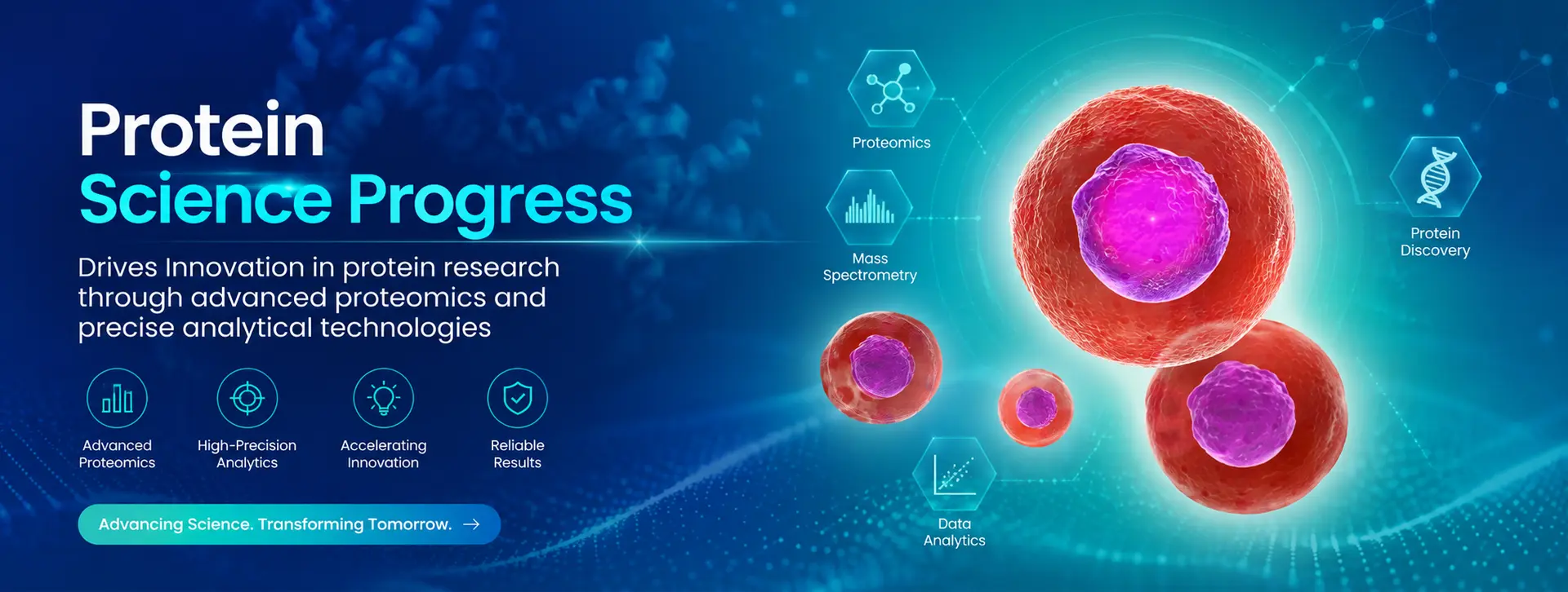 Protein Science Progress
