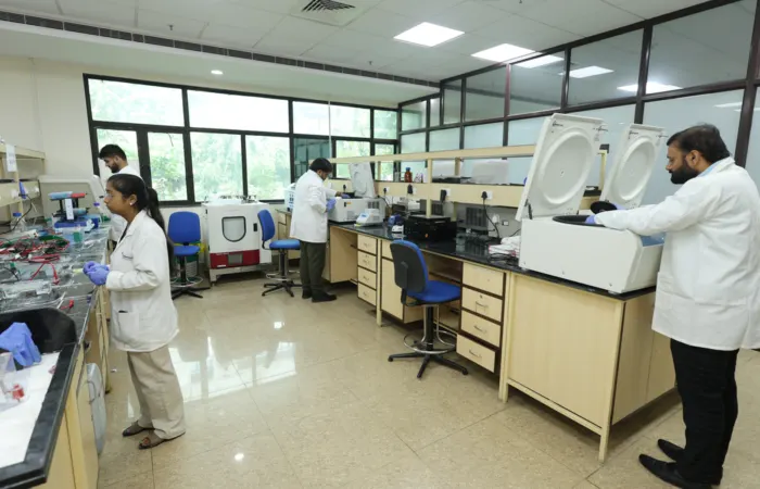Proteogenixx Working Lab Proteogenixx Working Lab