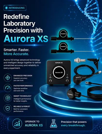 Redefine Laboratory Precision with Aurora Xs