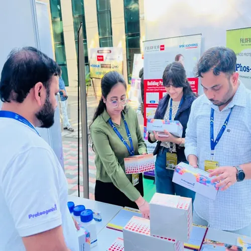 PSI Conference 2025 at CSIR-CCMB, Hyderabad