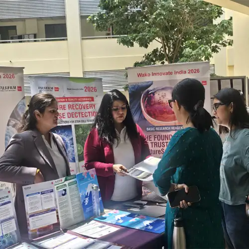 scientific Roadshow at IISC Bangalore