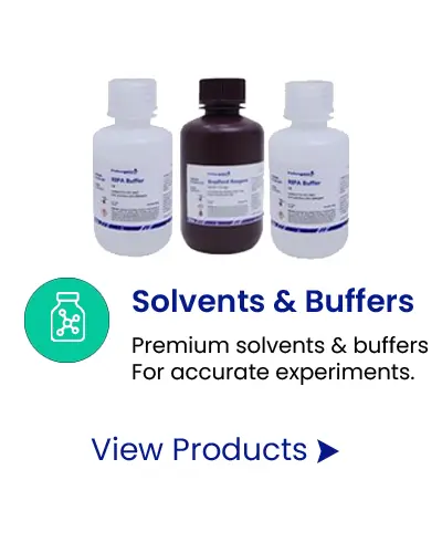 Solvent and Buffer