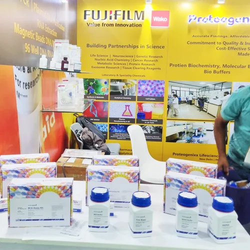Visual Highlights from Analytica Lab India