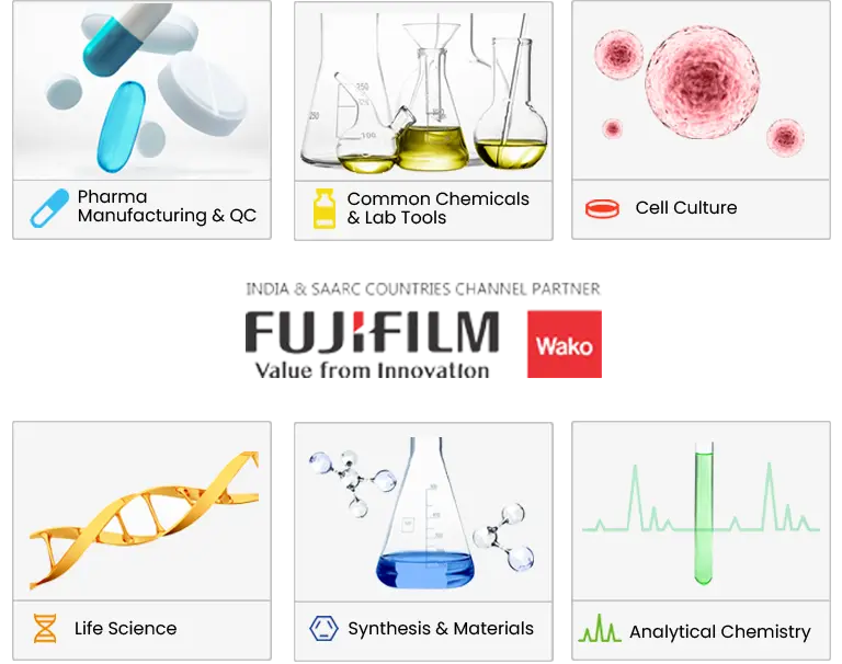 Highlighted offerings from Fujifilm Wako
